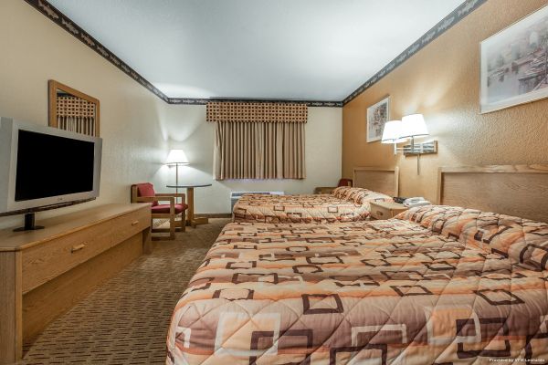Hotel Econo Lodge Garibaldi
